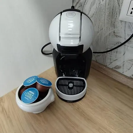 102 Dreamhouse Metropolitana B Libia Lejlighed