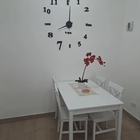 Lejlighed 102 Dreamhouse Metropolitana B Libia Rom