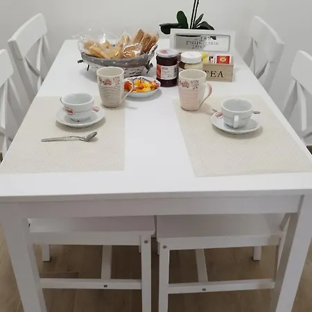 102 Dreamhouse Metropolitana B Libia Lejlighed *