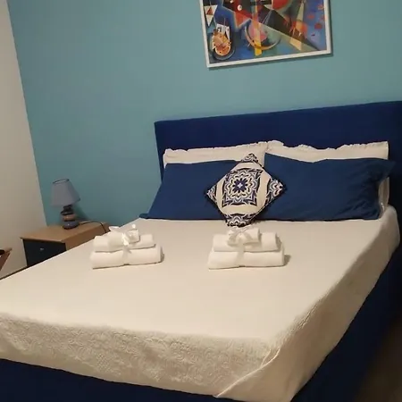 Lejlighed 102 Dreamhouse Metropolitana B Libia Rom