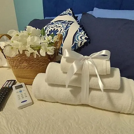 Lejlighed 102 Dreamhouse Metropolitana B Libia Rom