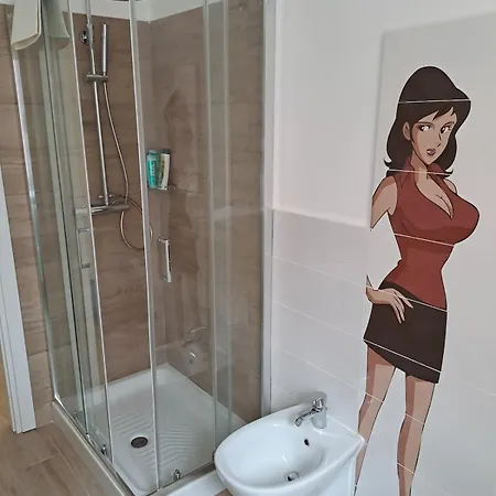 102 Dreamhouse Metropolitana B Libia Rom