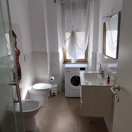 102 Dreamhouse Metropolitana B Libia Lejlighed *