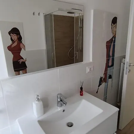 Lejlighed 102 Dreamhouse Metropolitana B Libia *