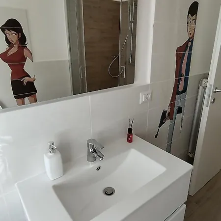 Apartment 102 Dreamhouse Metropolitana B Libia